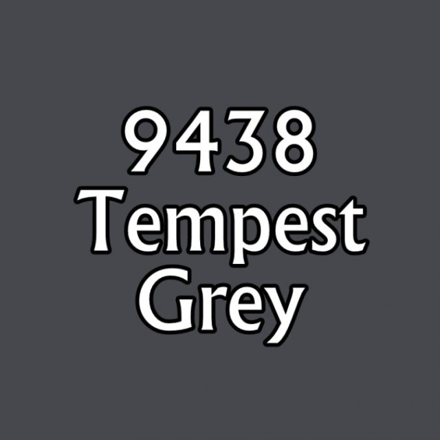Tempest Grey