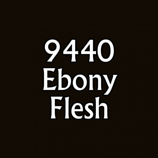 Ebony Flesh