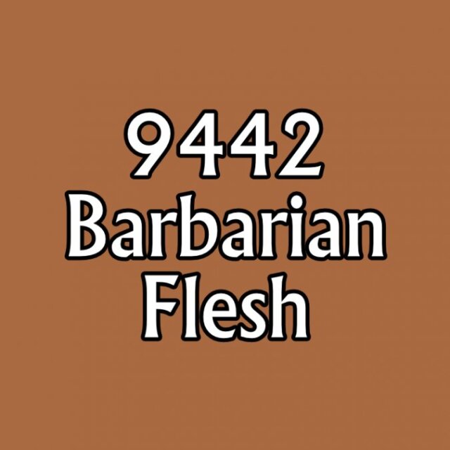 Barbarian Flesh