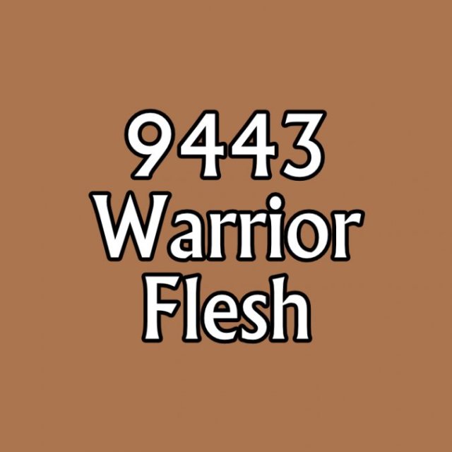 Warrior Flesh