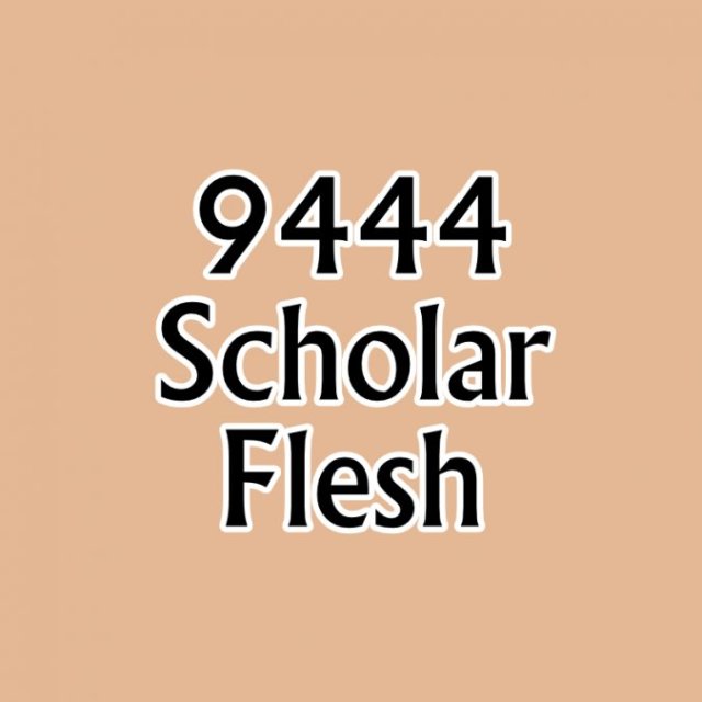 Scholar Flesh