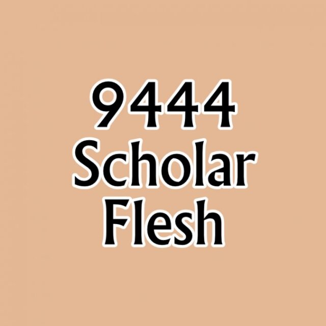 Scholar Flesh