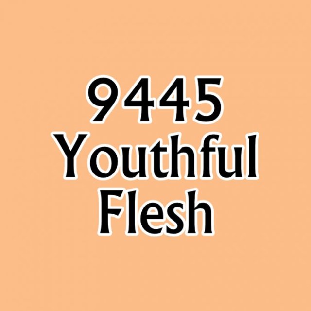 Youthful Flesh