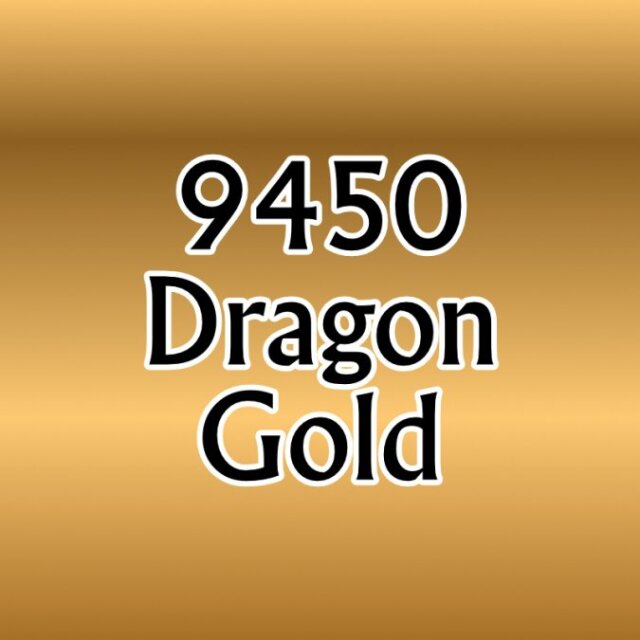 Dragon Gold