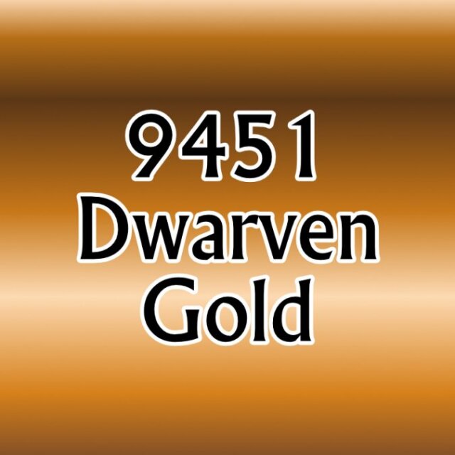 Dwarven Gold