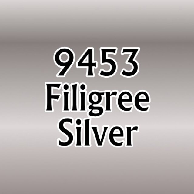 Filigree Silver