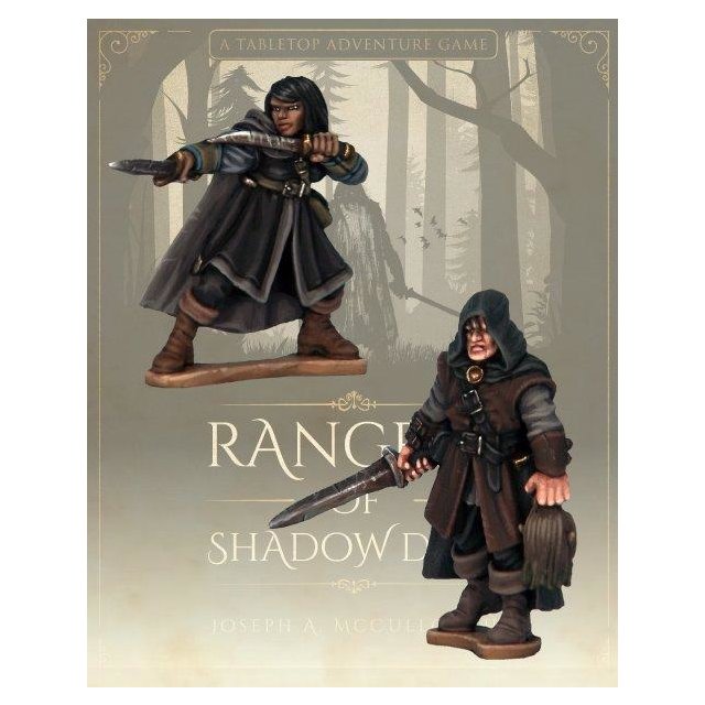 Rangers of Shadow Deep 1