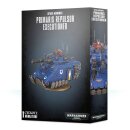 Space Marines Primaris Repulsor Executioner