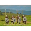 Arthurian Armoured Spearmen