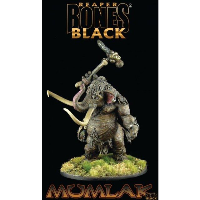 Mumlak - Bones Black Deluxe Boxed Set