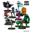 Batman Miniature Game: Teen Titans Bat-Box