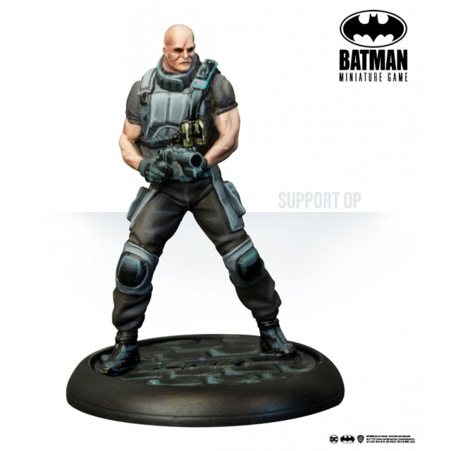Batman Miniature Game : Bane: Venom Overdrive von Knight Models bei M,  67,95 €