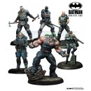 Batman Miniature Game : Bane: Venom Overdrive