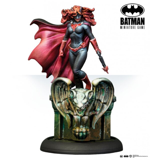 Batman Miniature Game: Batwoman