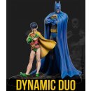 DYNAMIC DUO, BATMAN AND ROBIN