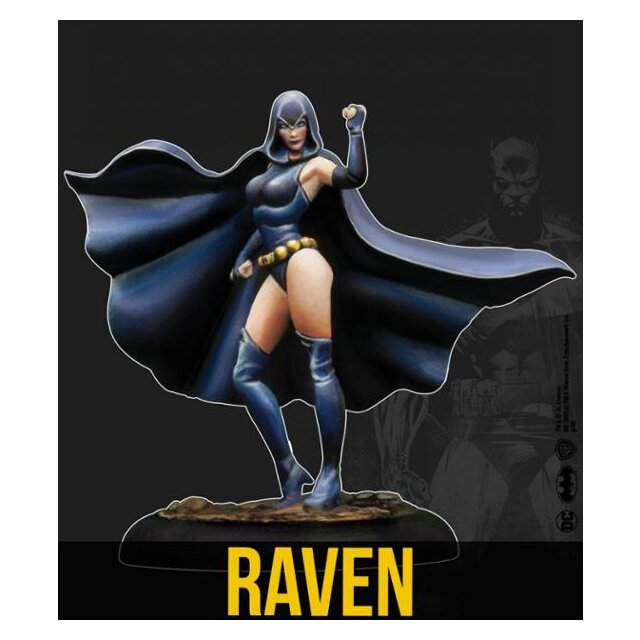 RAVEN (MULTIVERSE)