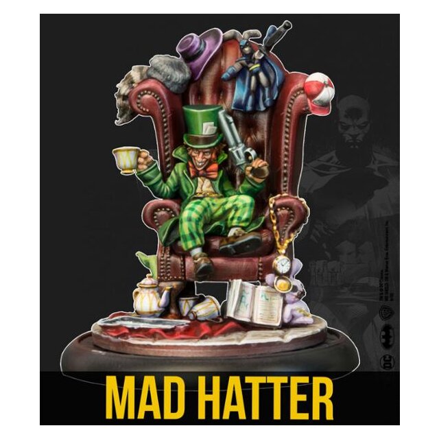 MAD HATTER