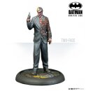 Batman Miniature Game:THE WHITE KNIGHT & TWO-FACE