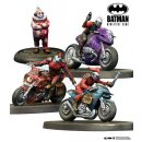 Batman Miniature Game : Archie & Jokerss Bikers