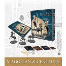 Harry Potter Miniaturen Magorian & Centaurs (EN)
