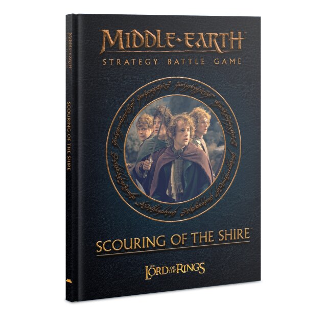 M-E SBG: SCOURING OF THE SHIRE (ENGLISH)
