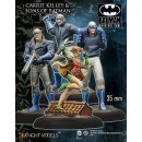 Carrie Kelley & the Sons of Batman