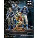 Carrie Kelley & the Sons of Batman