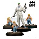 Batman Miniature Game: Joker and Robotic Dolls