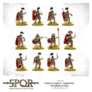 SPQR: Caesars Legions - Legionaries with gladius & sling