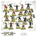 SPQR: Gaul - Warriors