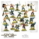 SPQR: Gaul - Warriors