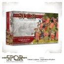 SPQR: Caesars Legions - Legionaries with pilum