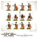 SPQR: Caesars Legions - Legionaries with pilum