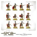 SPQR: Caesars Legions - Legionaries with pilum