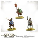 SPQR: Caesars Legions - Roman Cavalry command