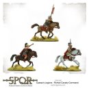 SPQR: Caesars Legions - Roman Cavalry command