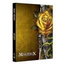 Malifaux 3rd Edition - Outcast Faction Book - EN