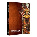 Malifaux 3rd Edition - Ten Thunders Faction Book - EN