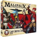 Malifaux 3rd Edition - Lady Justice Core Box - EN