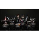 Malifaux 3rd Edition - Sonnia Core Box - EN