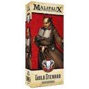 Malifaux 3rd Edition - Guild Steward - EN