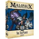 Malifaux 3rd Edition - The Ten Peaks - EN