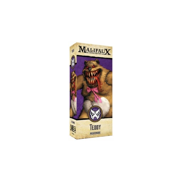 Malifaux 3rd Edition - Teddy - EN