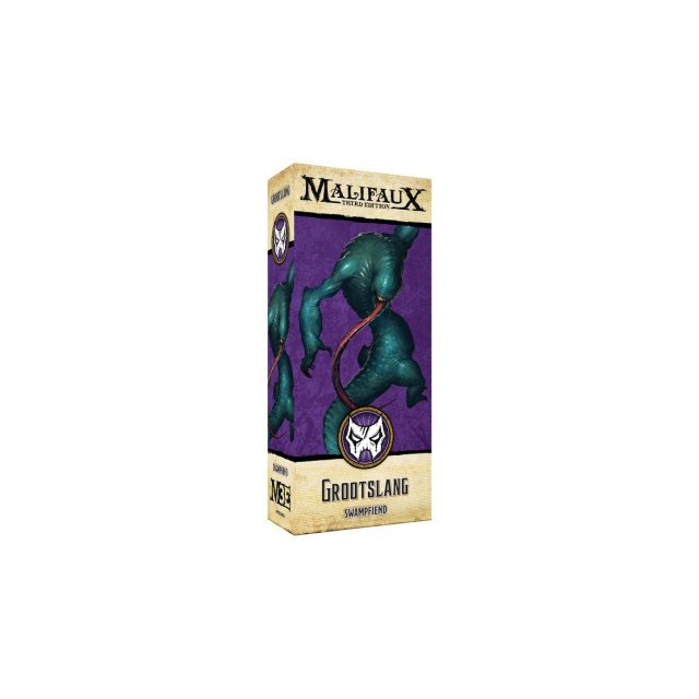 Malifaux 3rd Edition - Grootslang - EN