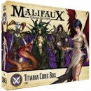 Malifaux 3rd Edition - Titania Core Box - EN