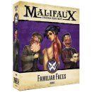 Malifaux 3rd Edition - Familiar Faces - EN