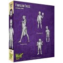 Malifaux 3rd Edition - Familiar Faces - EN