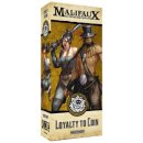 Malifaux 3rd Edition - Loyalty to Coin - EN