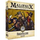 Malifaux 3rd Edition - Hired Killers - EN