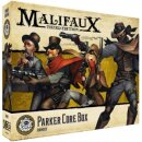 Malifaux 3rd Edition - Parker Core Box - EN